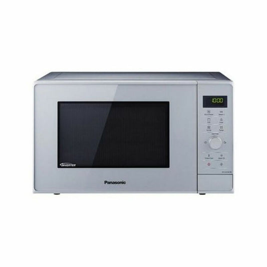 Microwave with Grill Panasonic Corp. NN-GD36HMSUG 23 L Silver