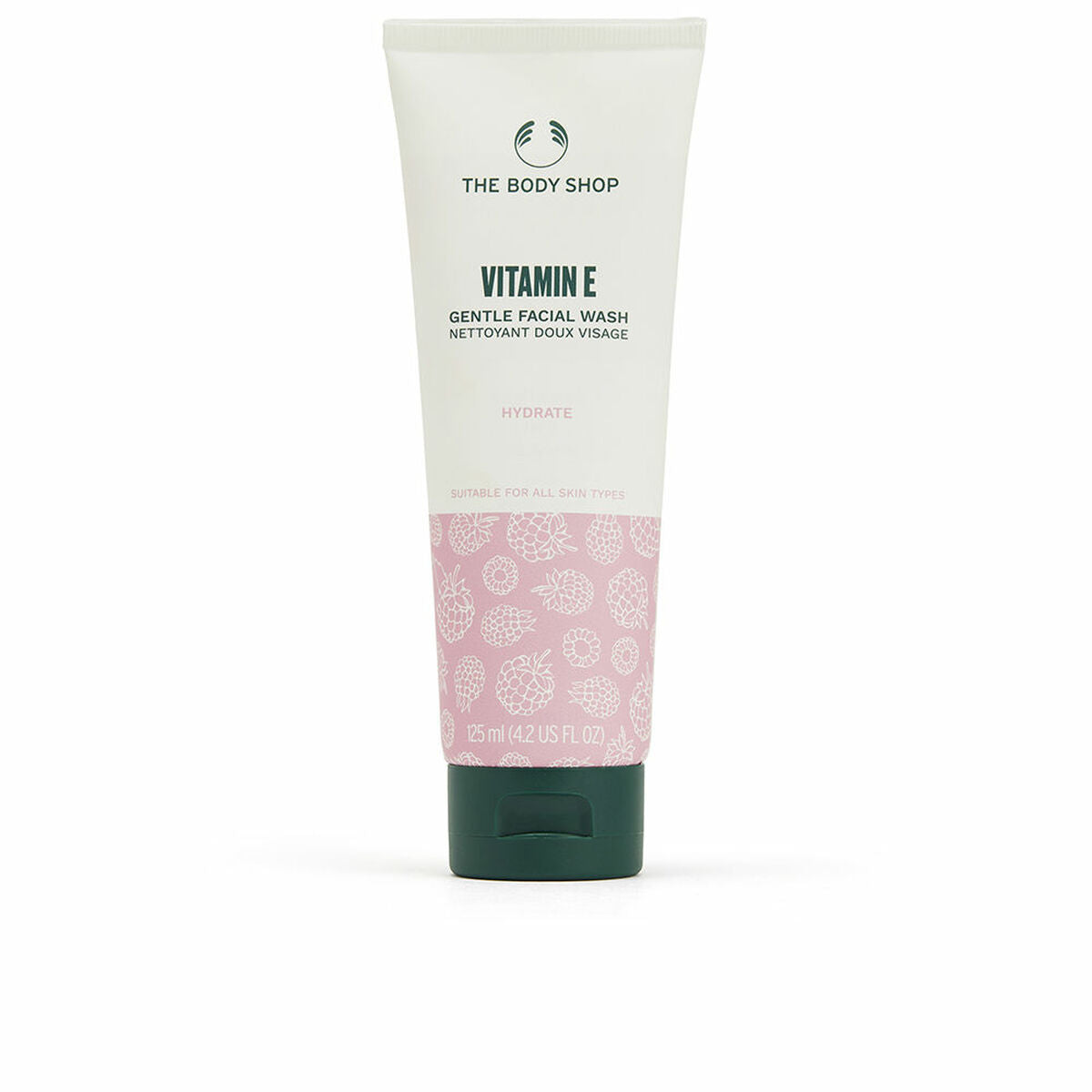 Cleansing Cream The Body Shop VITAMIN E 125 ml The Body Shop