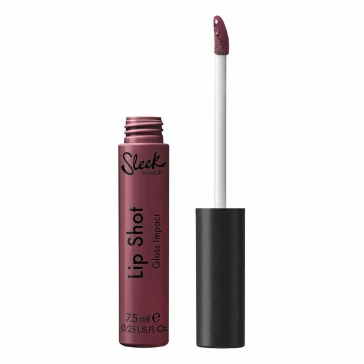 Gloss Lip Shot Hinter geschlossenen Türen Sleek (7,5 ml)