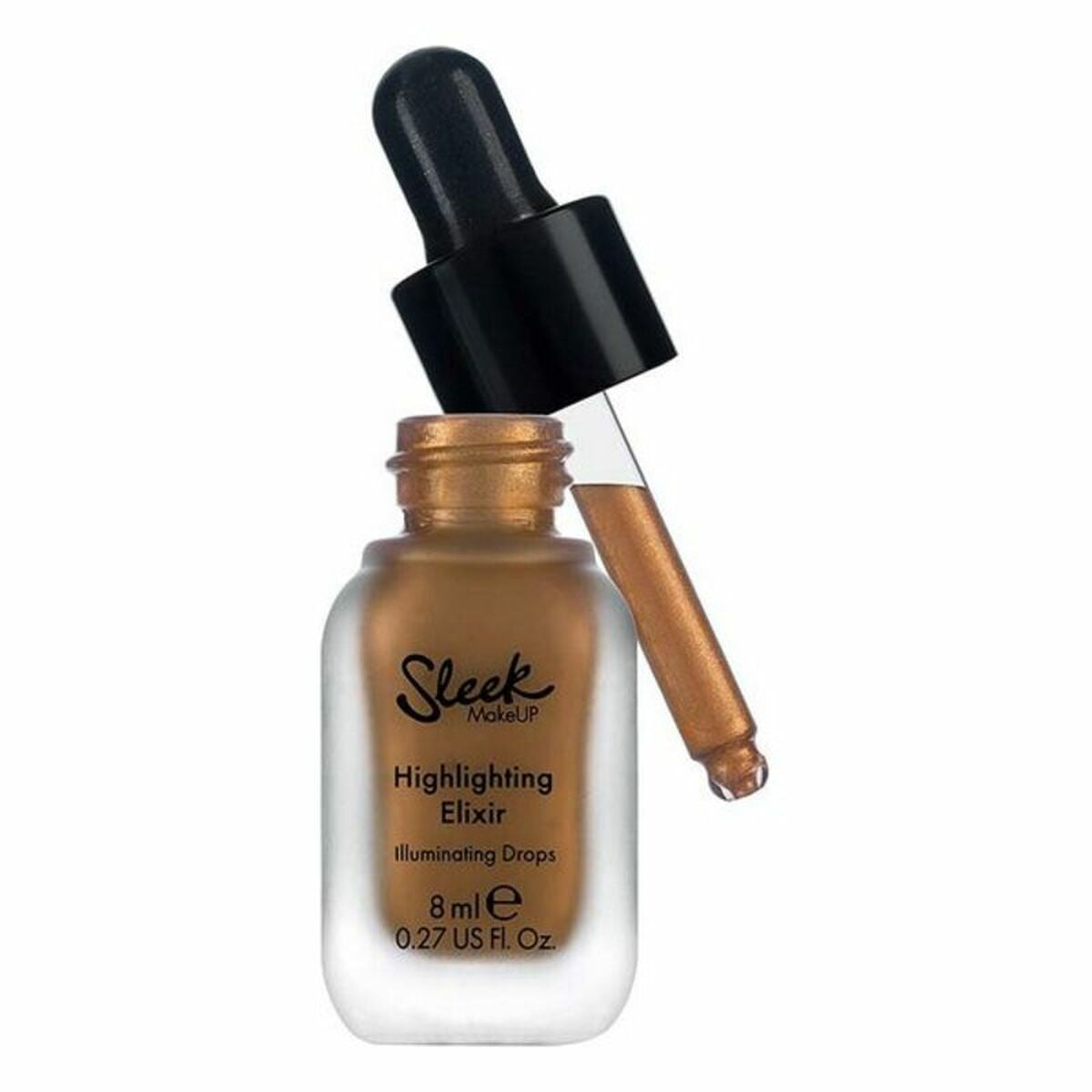 Aufhellende Bräunungslotion Highlighting Elixir Sleek Highlighting Elixir SUN.LIT (8 ml)