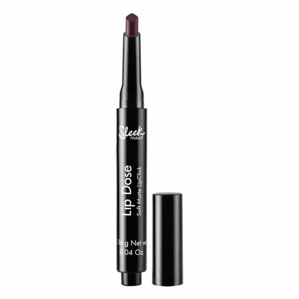 Lippenstift Lip Dose Sleek Matt Wait Your Turn (1,16 g)