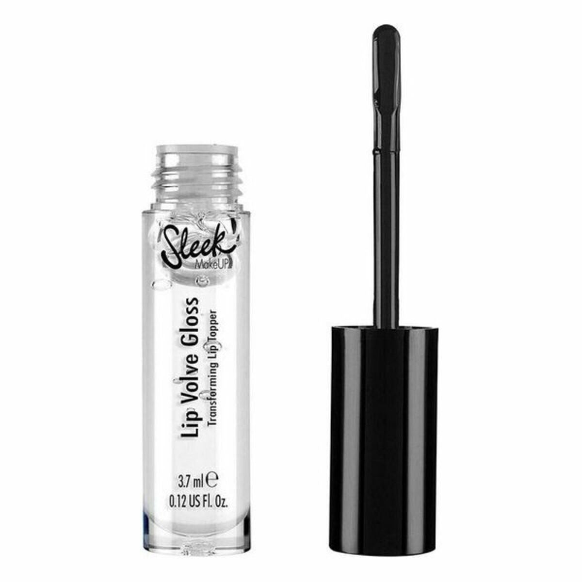 Lipgloss Lip Volve Gloss Loud &amp; Clear Sleek (3,7 ml)