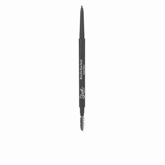 Mascara Sleek Micro-Fine Mittelbraun