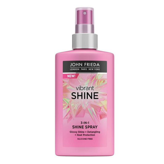 Spray Shine for Hair John Frieda Vibrant Shine 150 ml John Frieda