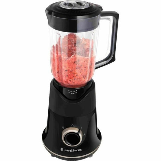 Cup Blender Russell Hobbs Blade Boost 26710-56 Black 1,5 L