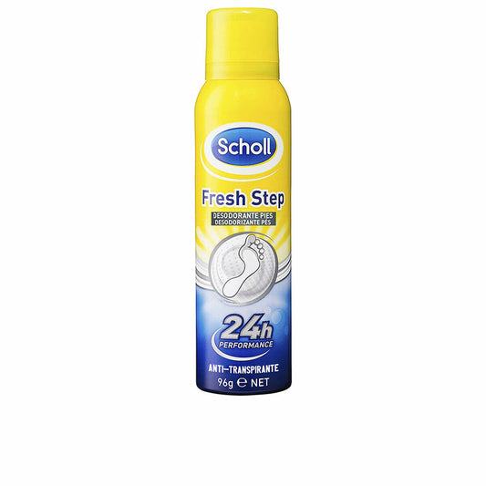 Antitranspirant-Deodorant für Füße Fresh Step Scholl