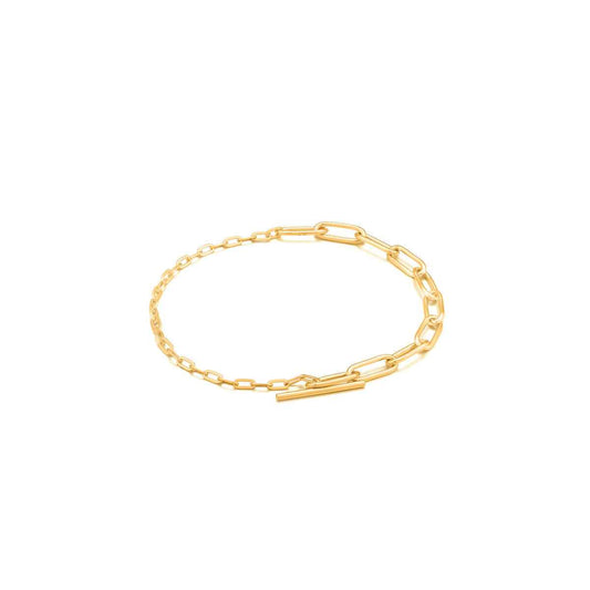 Ladies' Bracelet Ania Haie B021-02G 19 cm Ania Haie