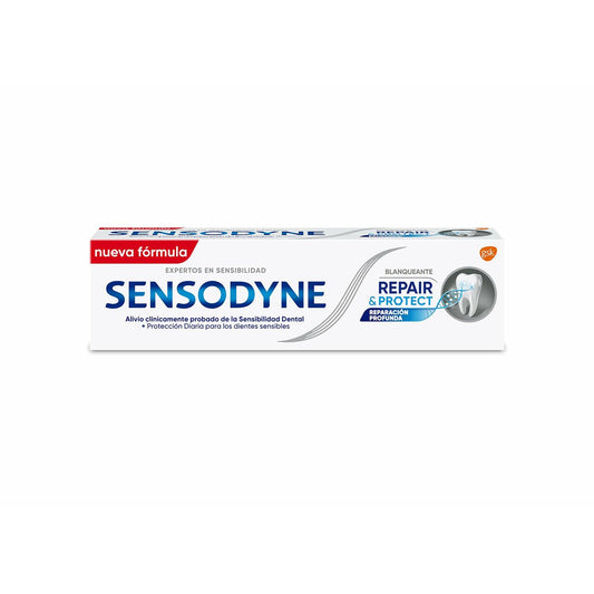 Aufhellende Zahnpasta Sensodyne Repair Protect 75 ml