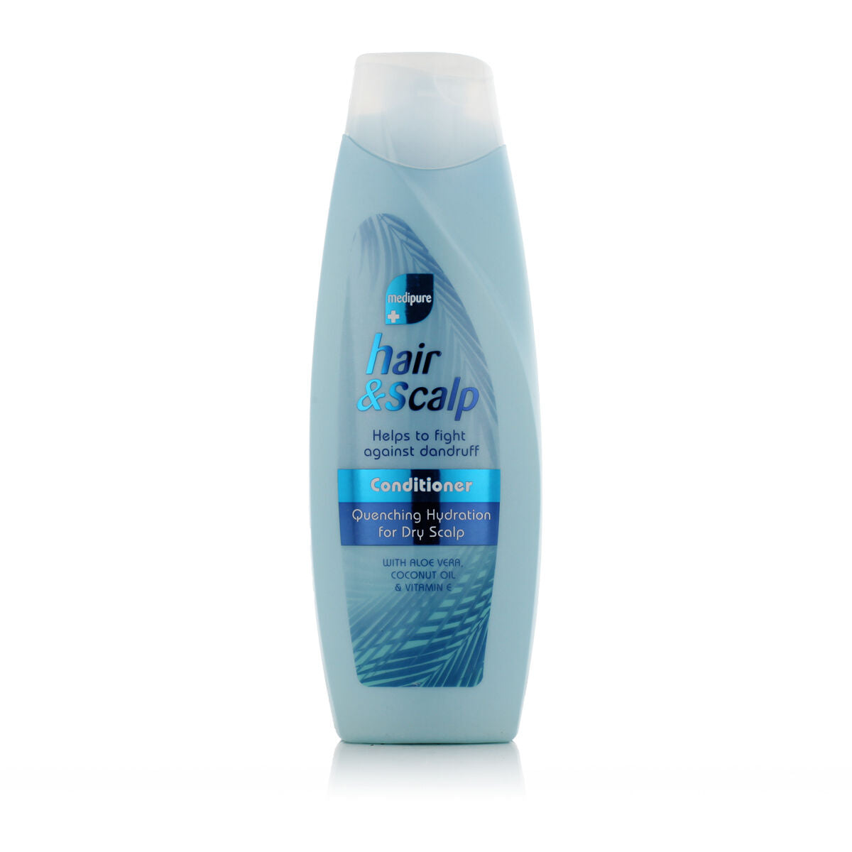 Conditioner Xpel Medipure Anti-dandruff 400 ml Xpel