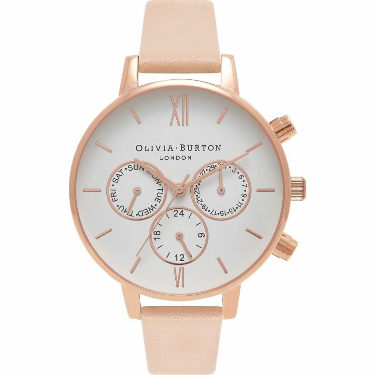 Ladies' Watch Olivia Burton OB16CG88 (Ø 38 mm)