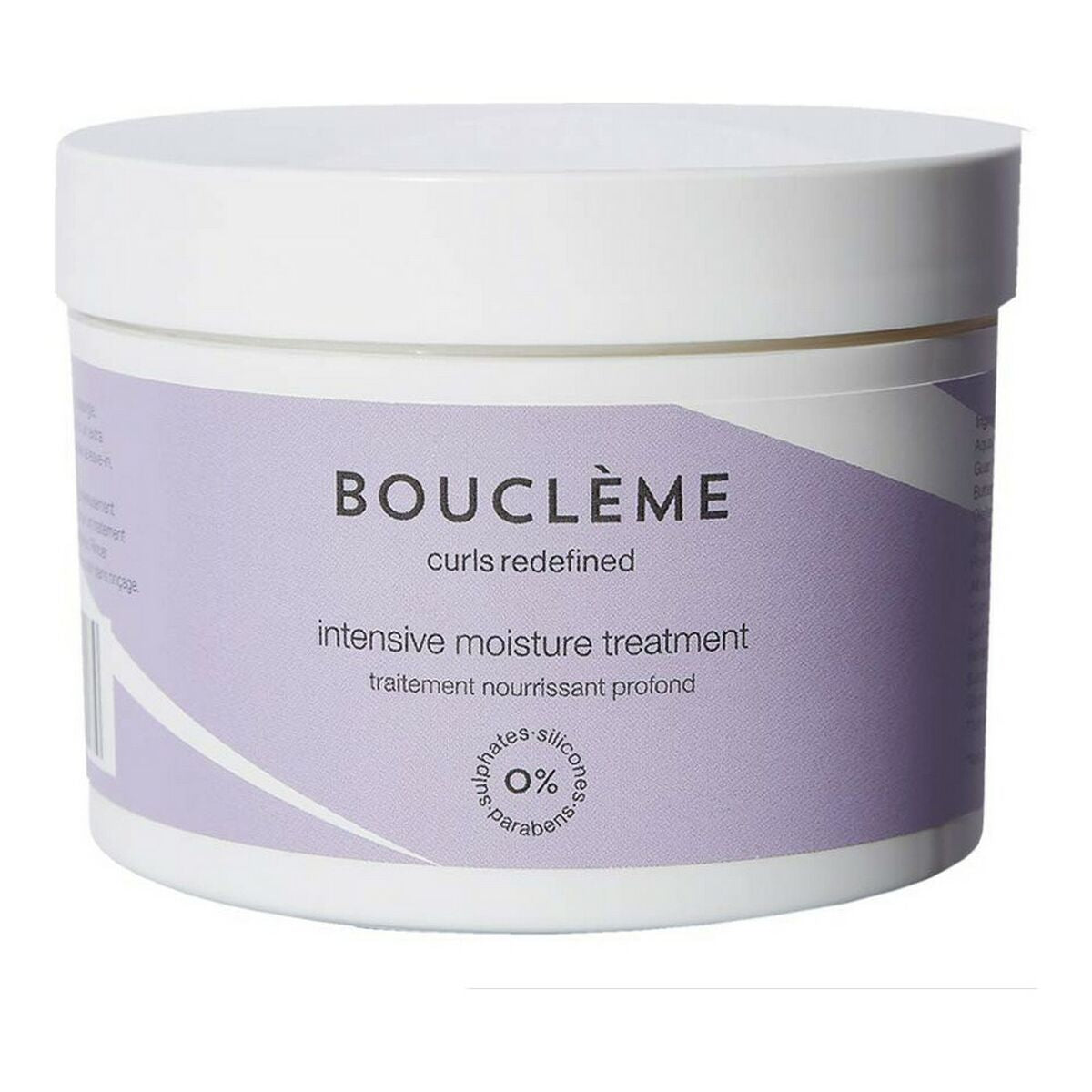 Feuchtigkeitsmaske Bouclème Curls Redefined Anti-Bruch 250 ml