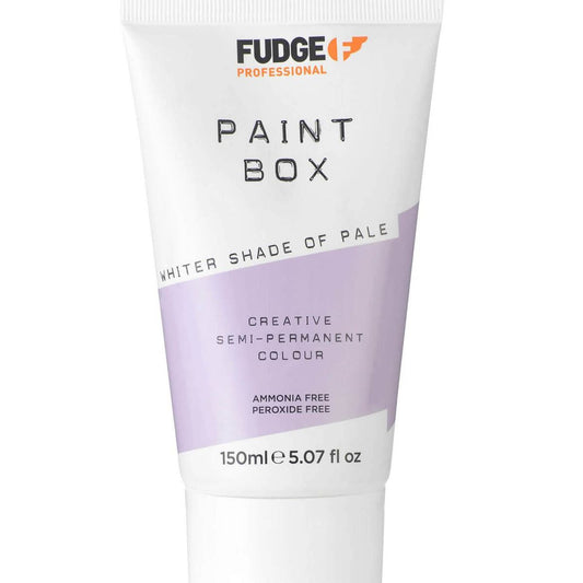 Semi-permanent Colourant Fudge Professional Paintbox Whiter Shade Of Pale 150 ml Fudge Professional