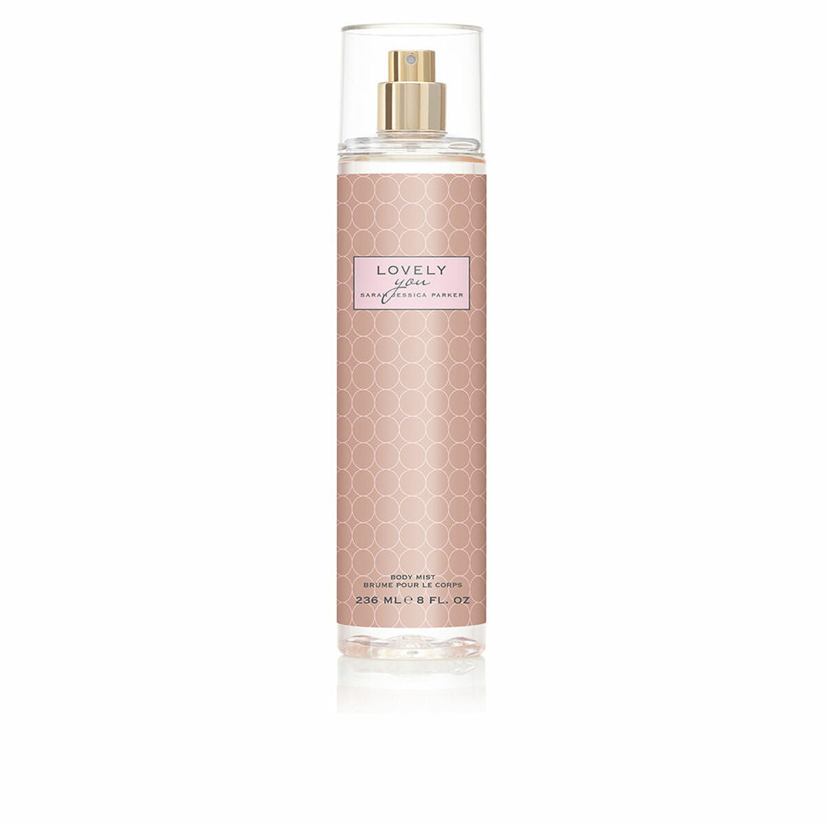 Body Mist Sarah Jessica Parker LOVELY 236 ml