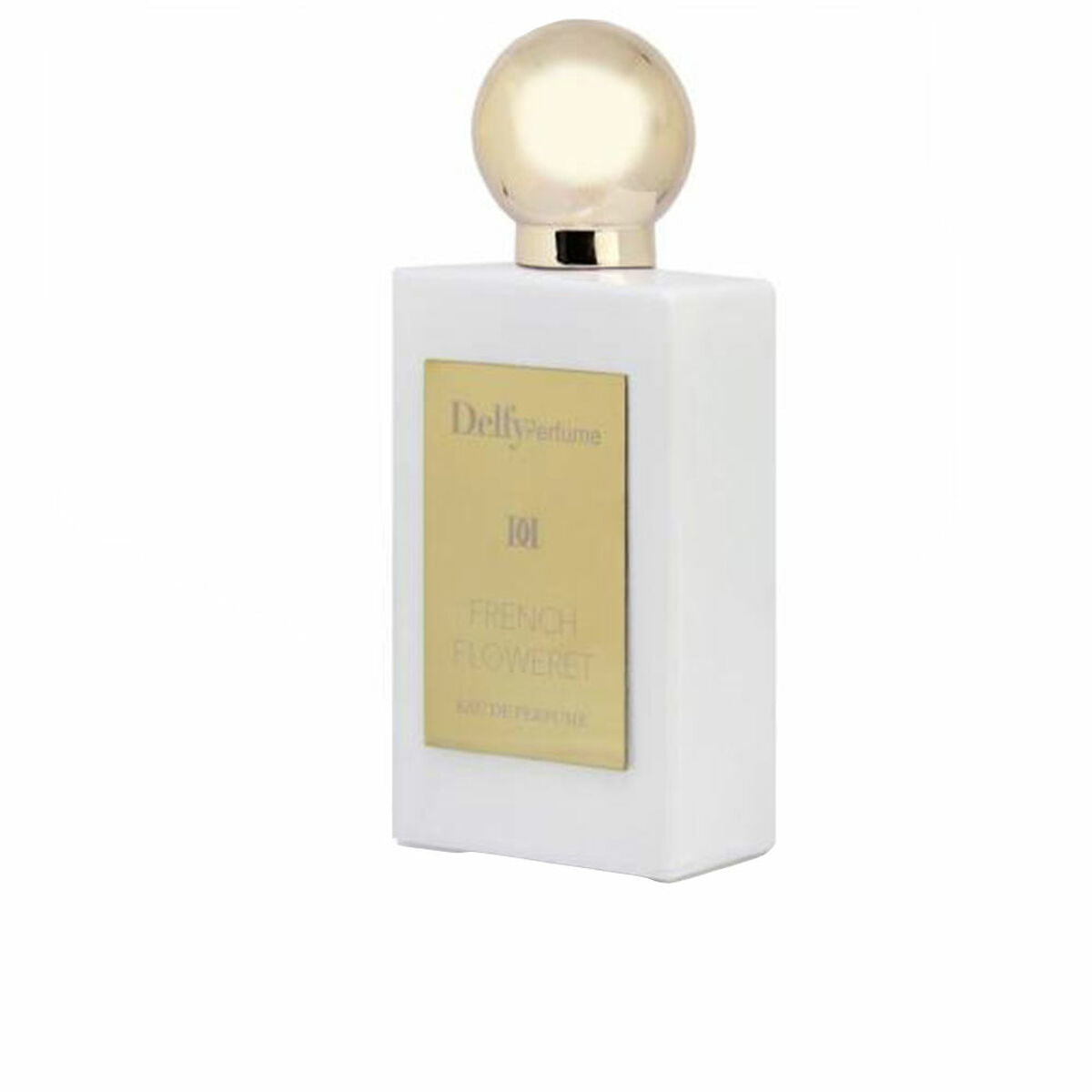 Unisex-Parfüm Delfy FRENCH FLOWERET EDP 50 ml