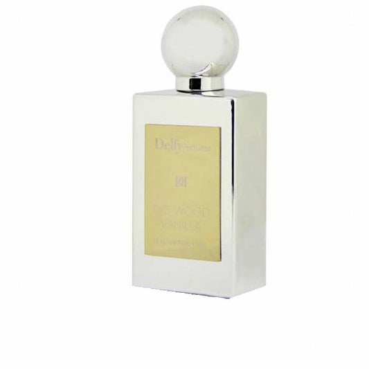 Women's Perfume Delfy DRY WOOD VAINILLA EDP 50 ml