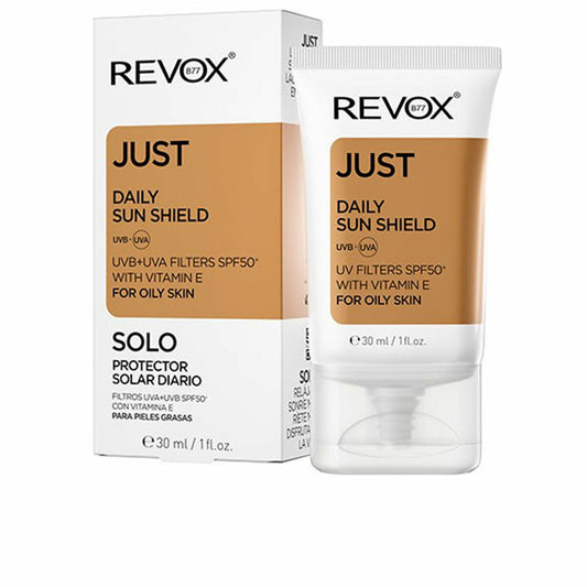 Sonnenschutz Revox B77 Just Spf 50 30 ml