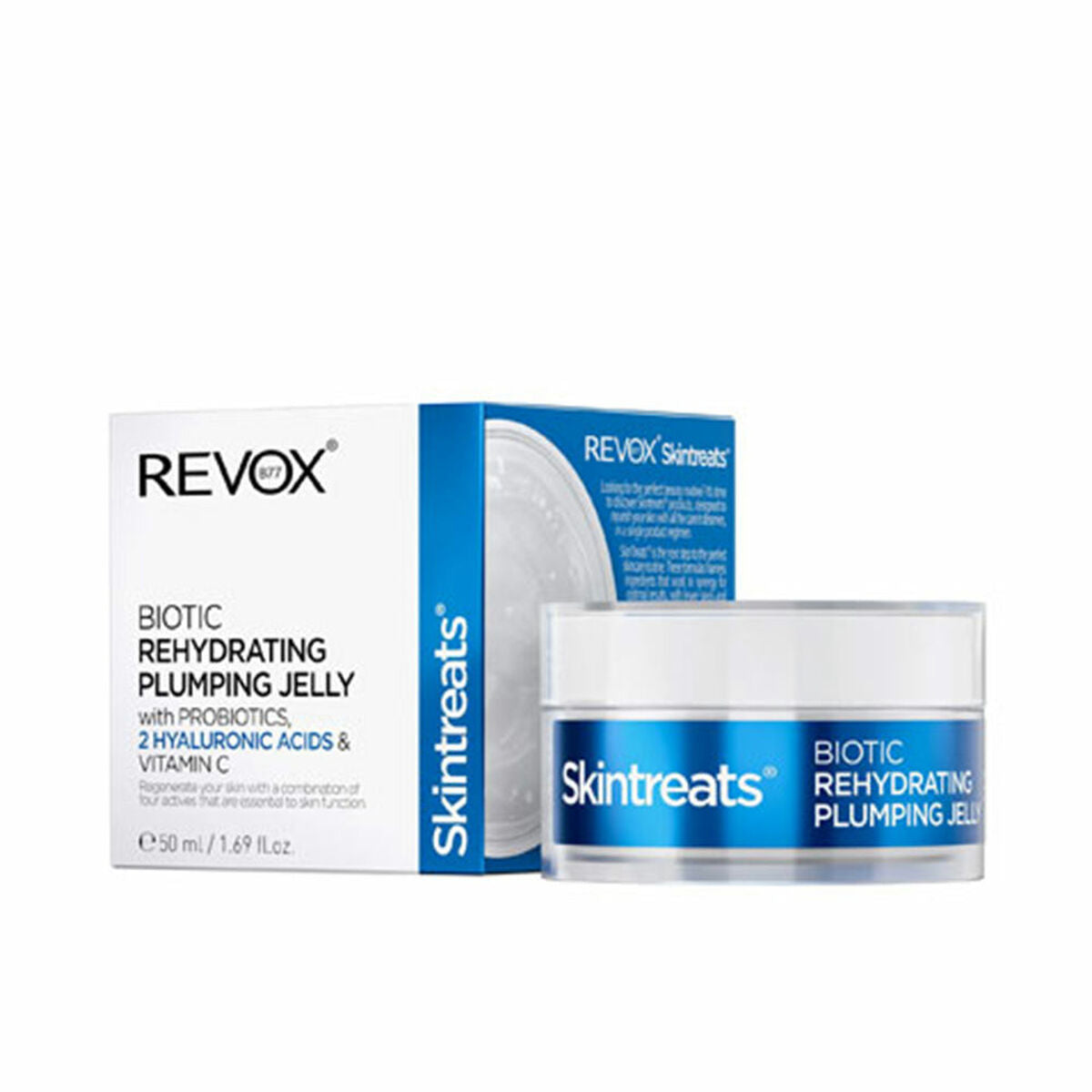 Day Cream Revox B77 SKINTREATS 50 ml Revox B77