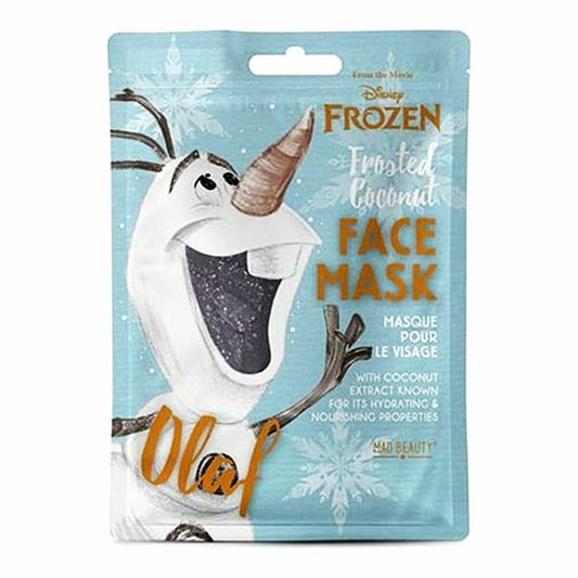 Facial Mask Mad Beauty Forzen Olaf (25 ml) Mad Beauty