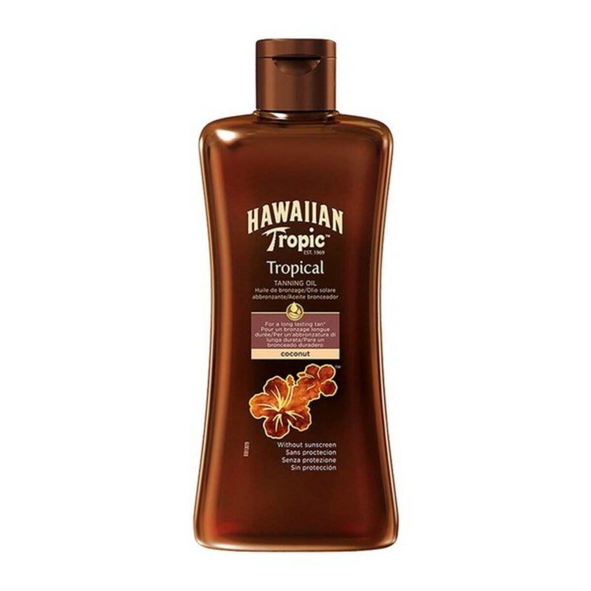 Bräunungsöl Kokosnuss Hawaiian Tropic