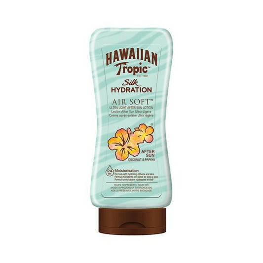 After Sun Ultra Light Kokosnuss &amp; Papaya Hawaiian Tropic (Unisex) (180 ml)