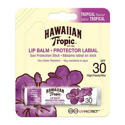 Sonnenschutz-Lippenbalsam Hawaiian Tropic Spf 30 30 (4 g)