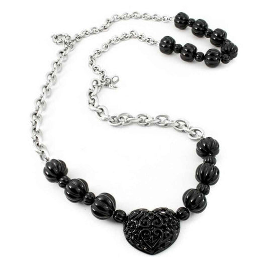 Ladies' Necklace Folli Follie 4N0T071K 45 cm Folli Follie