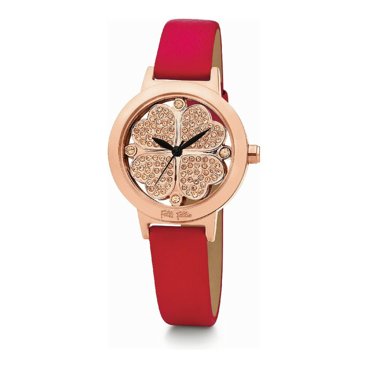 Ladies' Watch Folli Follie WF2R005SSG (Ø 35 mm)