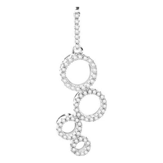 Ladies'Pendant Folli Follie 3P17S001C (2,5 cm) Folli Follie