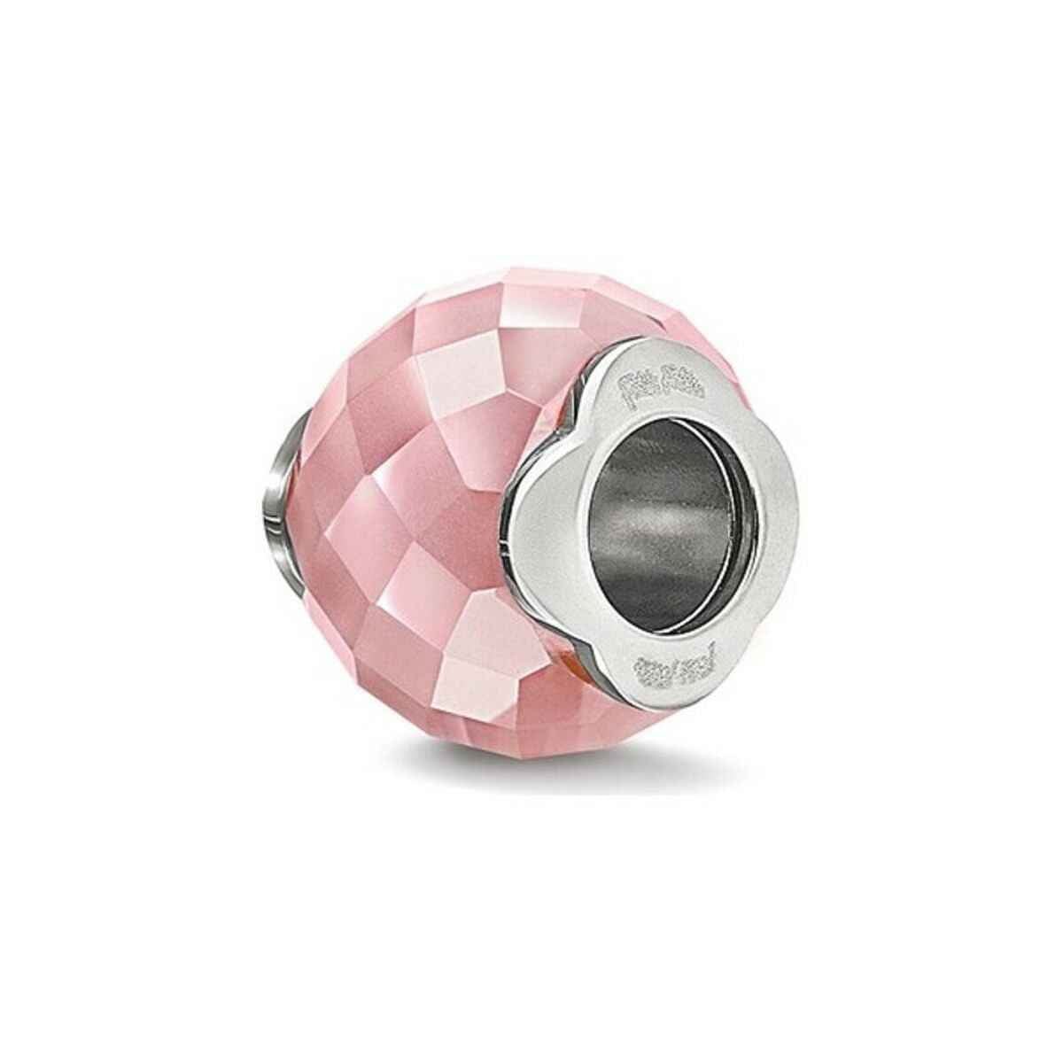 Ladies'charms Folli Follie 3P16F001P Pink (1 cm) Folli Follie