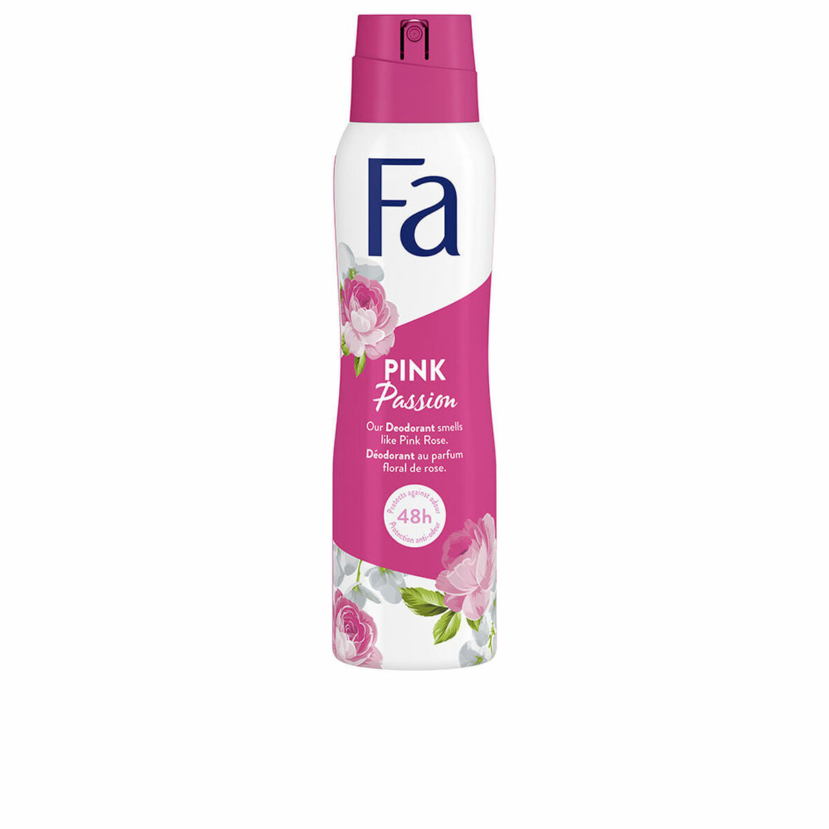 Deospray Fa PINK PASSION 150 ml