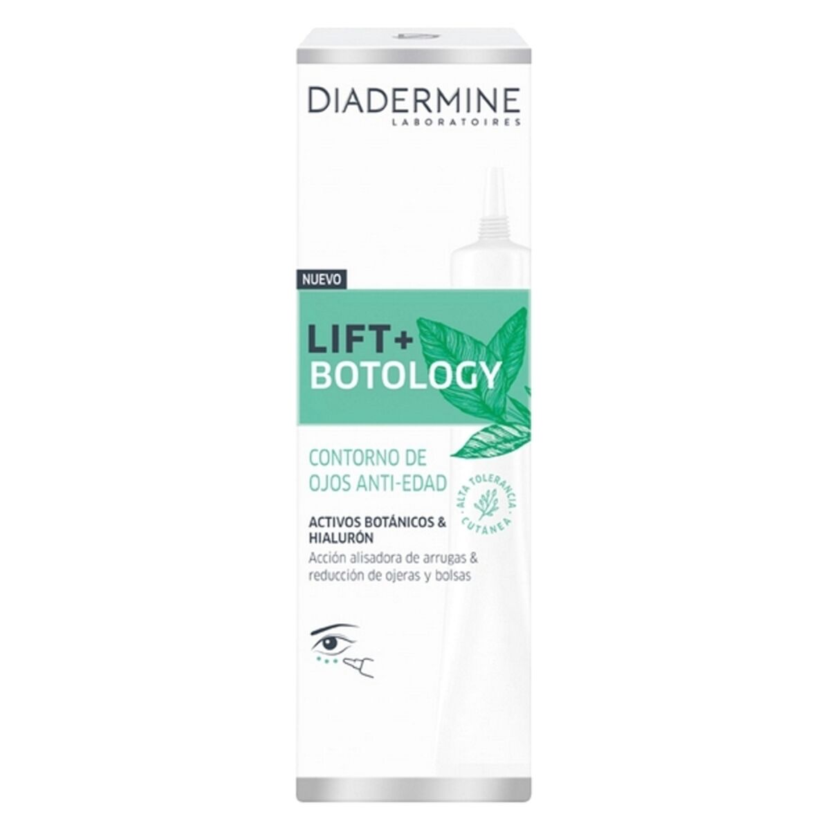 Augenkonturlift + Botology Diadermine (15 ml)