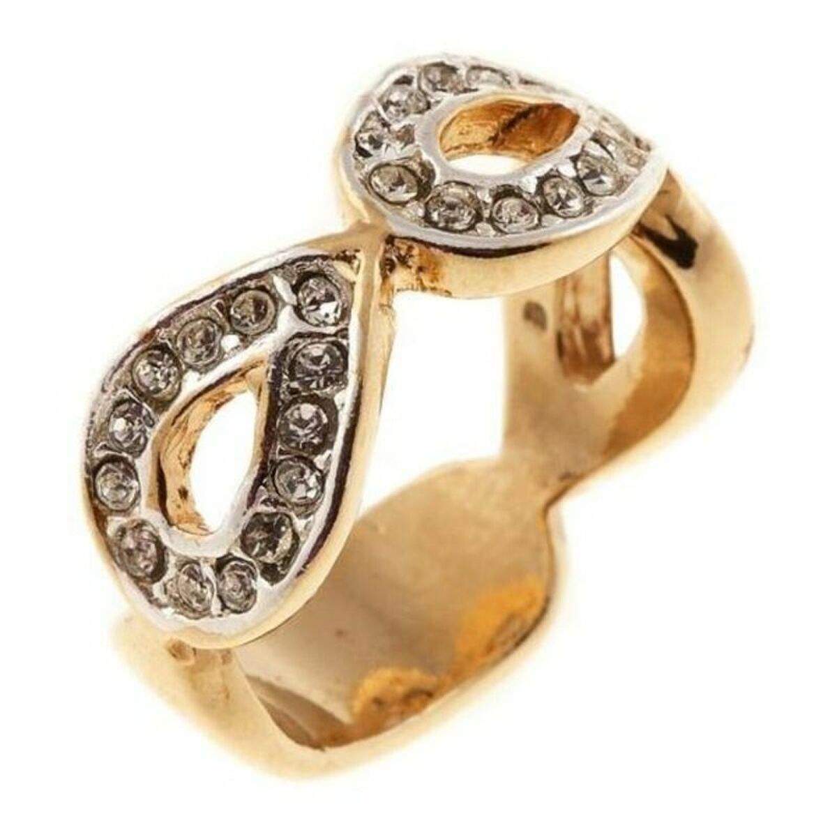 Ladies' Ring Cristian Lay 43328100 (Size 10)