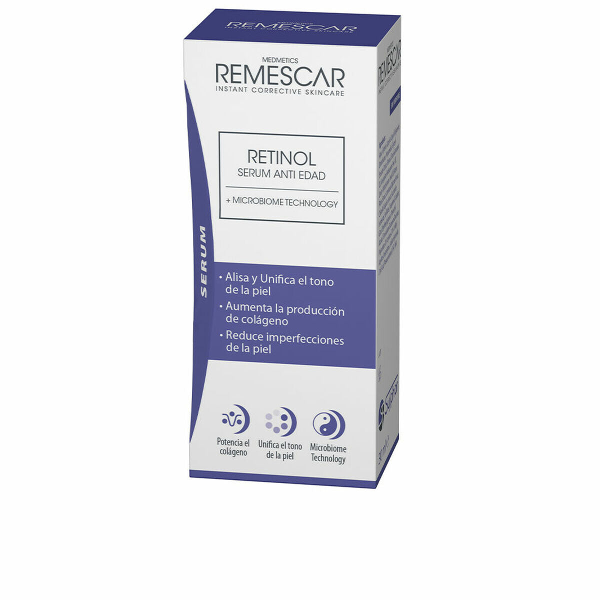 Anti-Aging-Serum Remescar Retinol (30 ml)