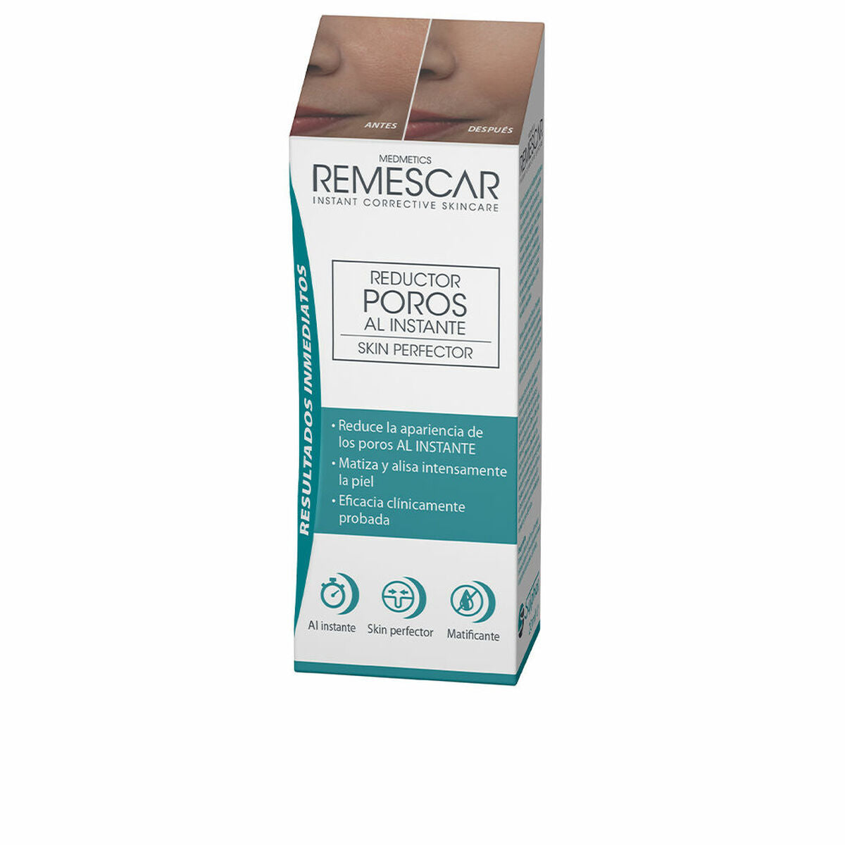 Porenminimierende Creme Remescar Reductor Poros Soforteffekt 20 ml