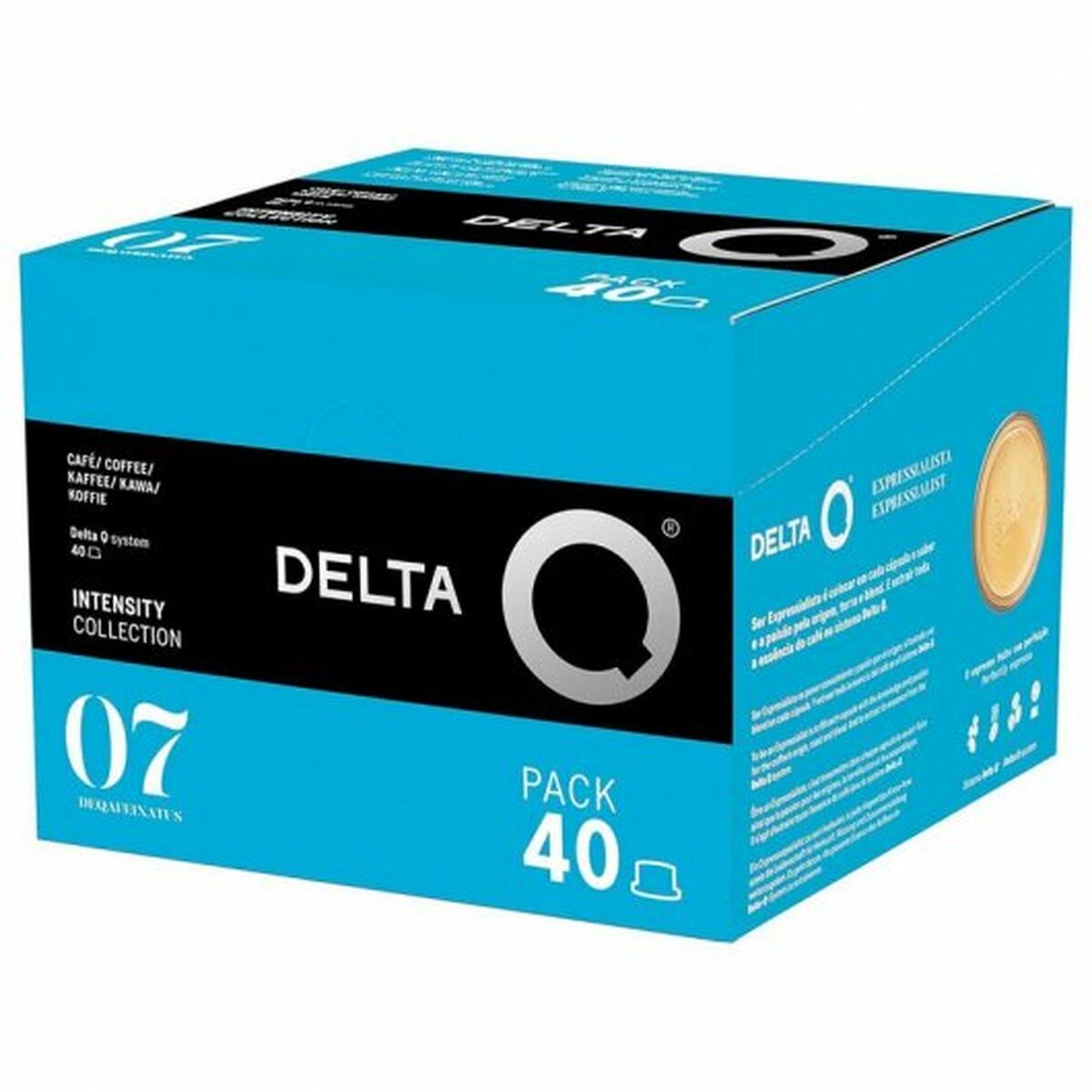 Coffee Capsules Delta Q 7925447 Delta Q