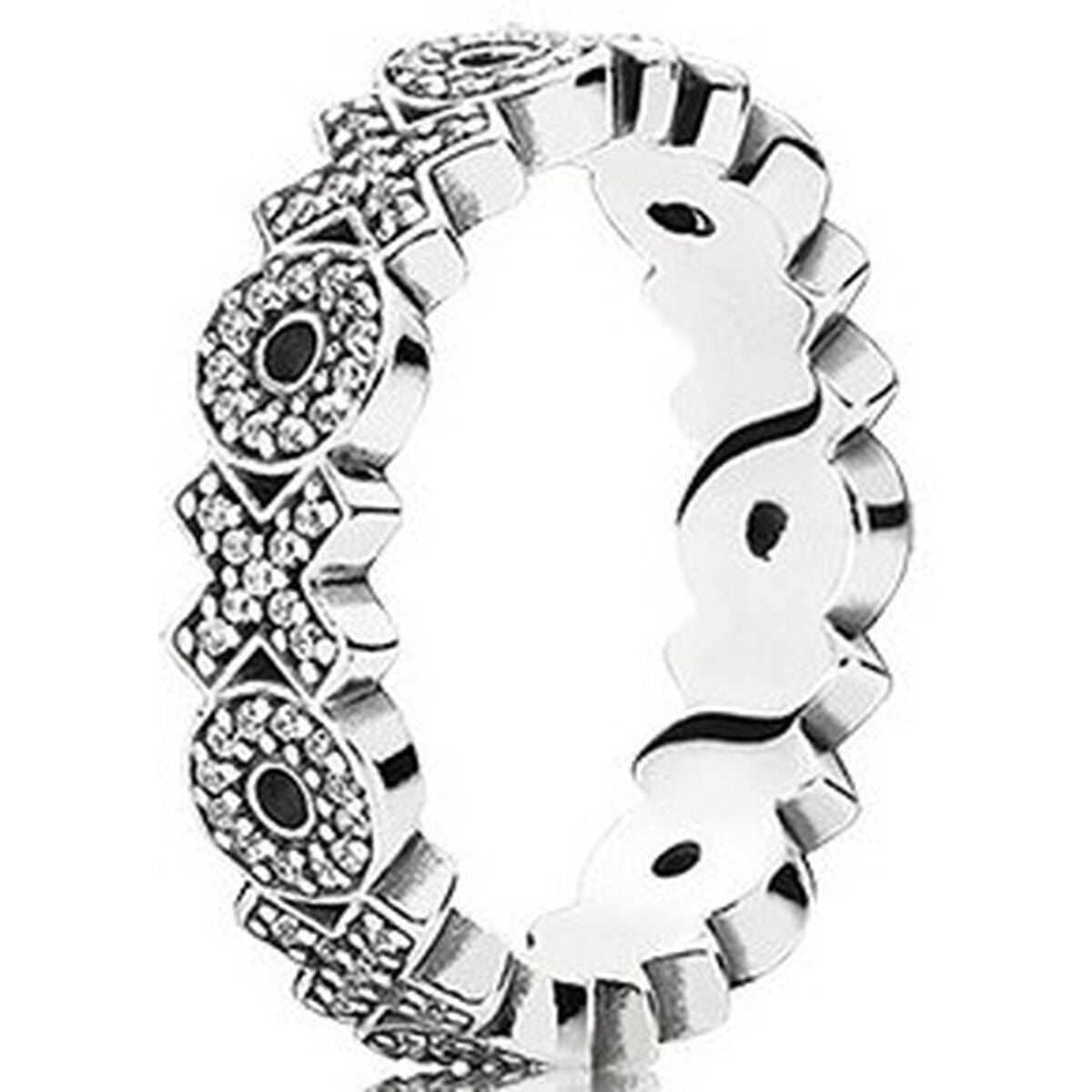 Ladies' Ring Pandora 190926CZ-52 12 Pandora