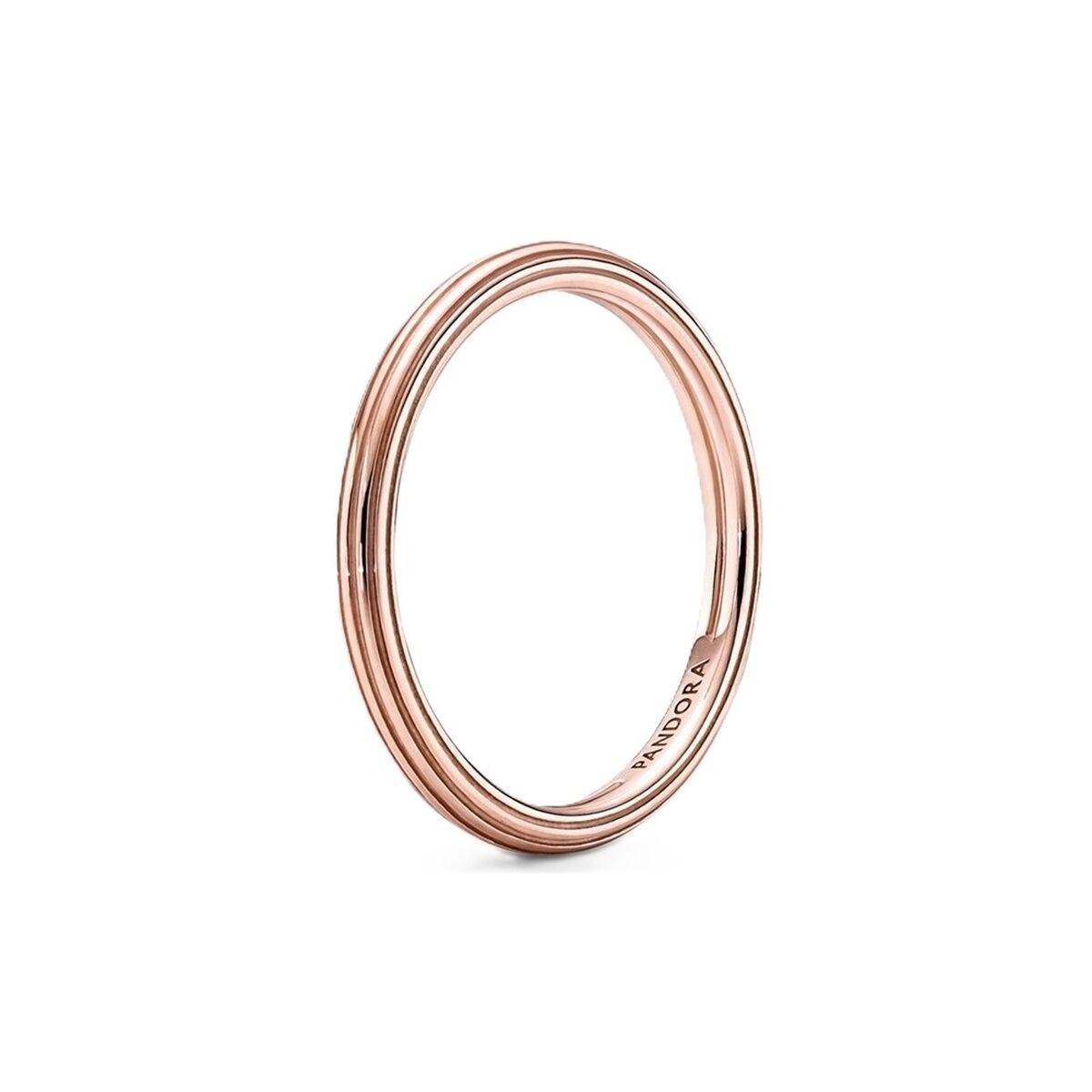 Ladies' Ring Pandora 189591C00-44 Rose gold 4 Pandora