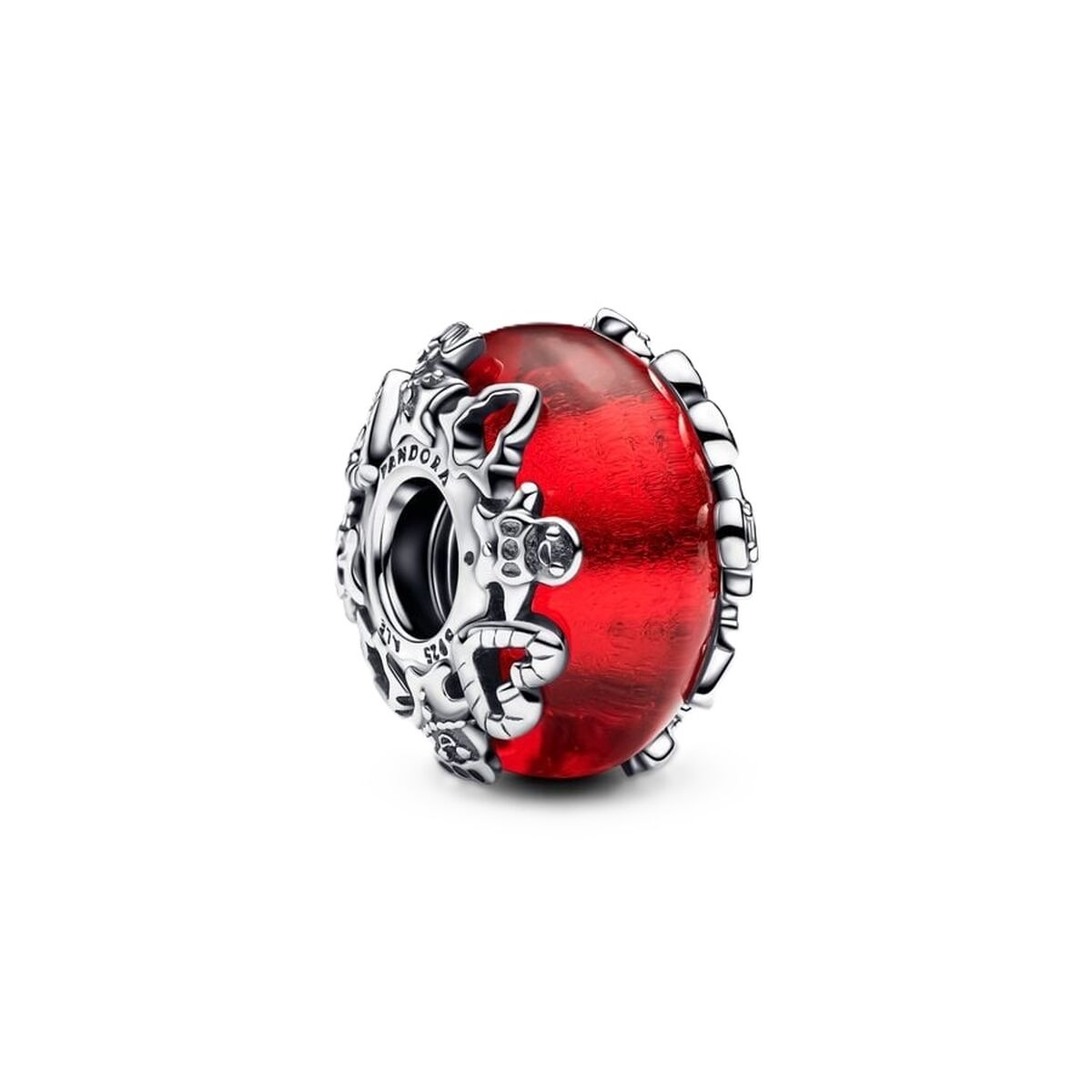 Ladies' Beads Pandora 793597C00 Red byKim Pandora