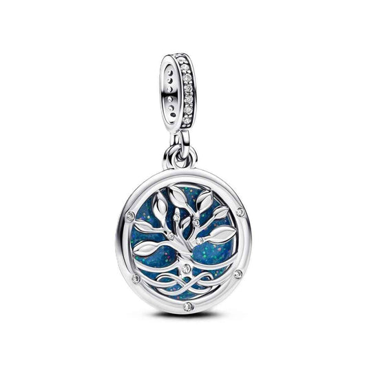 Ladies' charms Pandora 793599C01 Blue Pandora