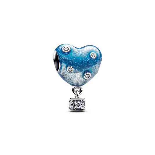 Ladies' charms Pandora 793595C01 Blue Pandora