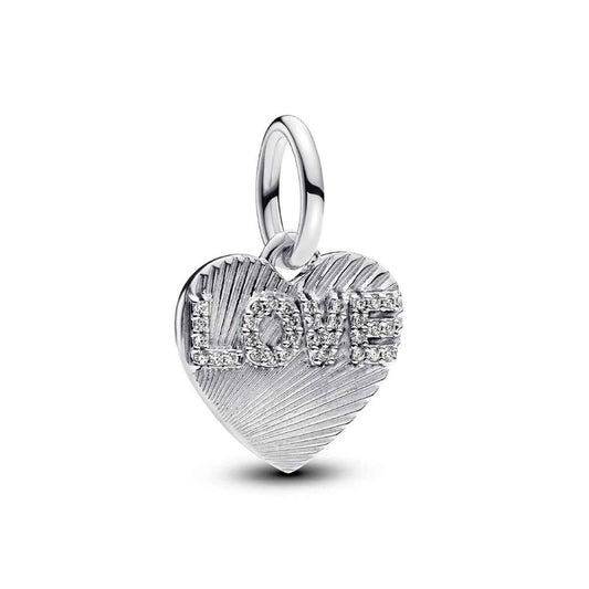 Ladies' charms Pandora 793604C01 Silver Pandora