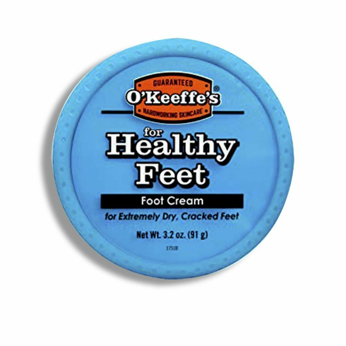 Moisturising Foot Cream O’Keeffe’s 193860 96 g byKim OKeeffes