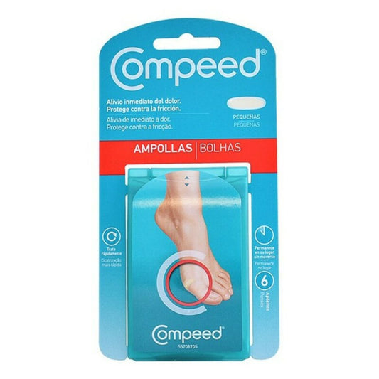 Anti-Blasenmittel für Füße Compeed (6 uds)