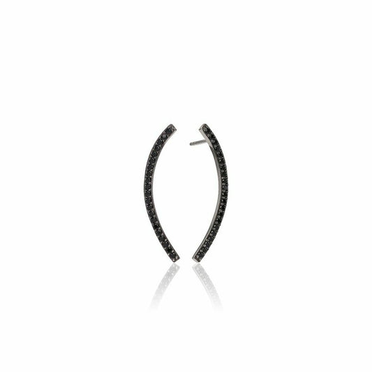 Ladies' Earrings Sif Jakobs SJ-E1017-BK 3,5 cm Sif Jakobs