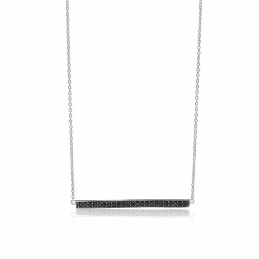 Ladies' Necklace Sif Jakobs SJ-C1013-BK 25 cm Sif Jakobs