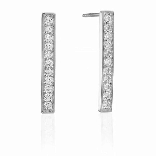 Ladies' Earrings Sif Jakobs SJ-E1023-CZ 2,5 cm Sif Jakobs