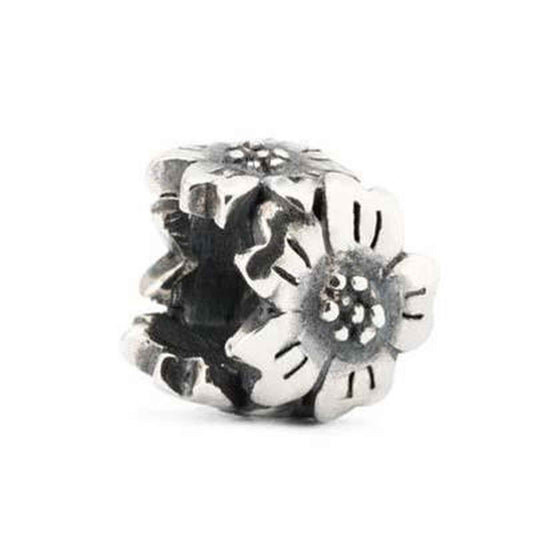 charms Trollcharms TAGBE-10031 Flower Trollbeads