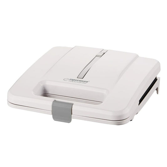 Sandwich Maker Esperanza EKT010W White 1000 W