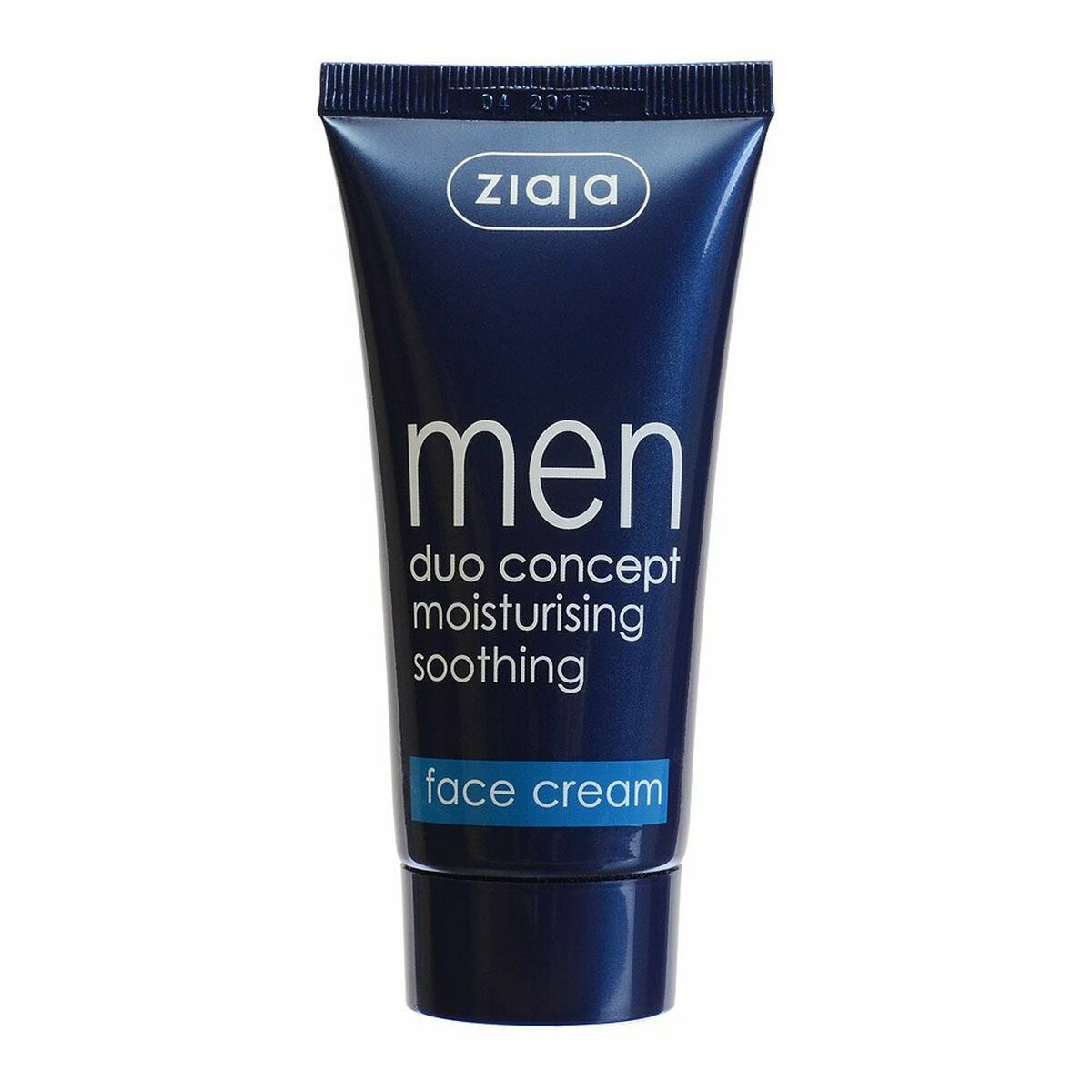 Feuchtigkeitsspendende Gesichtscreme Ziaja Men Spf 6 (50 ml)