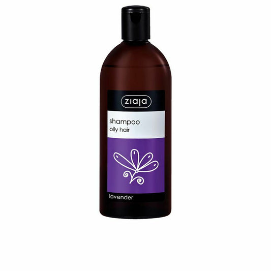 Anti-Fett-Shampoo Ziaja Lavendel (500 ml)